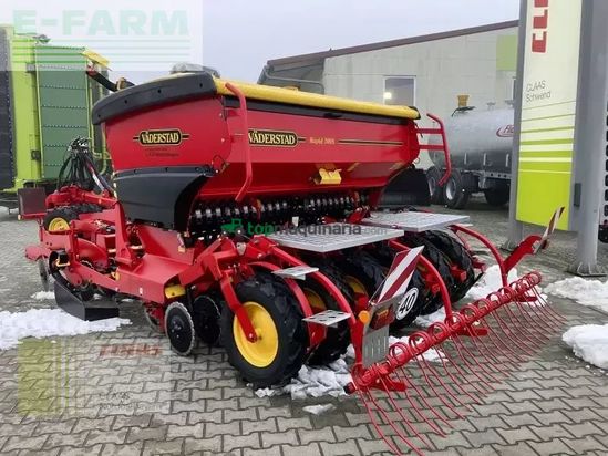 Sembradora - Väderstad - rapid rd 300 s