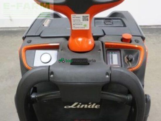 Elevadora - Linde - t 20 ap 1153
