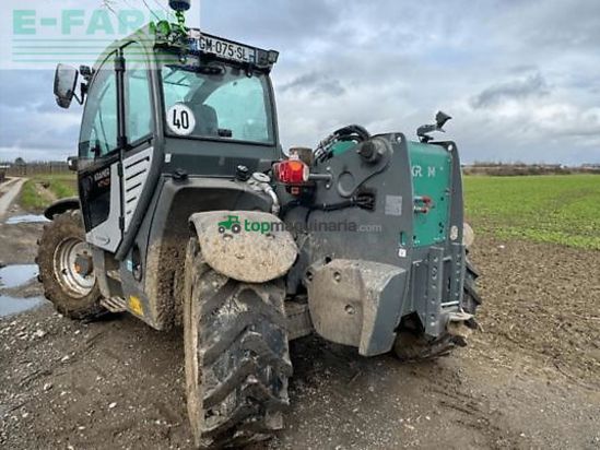 Telescopica - kramer - kt407