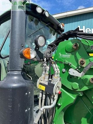 Tractor agrícola - John Deere - 6155m