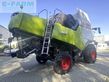 Cosechadora de Cereal - Claas - trion 530 mit vario 620