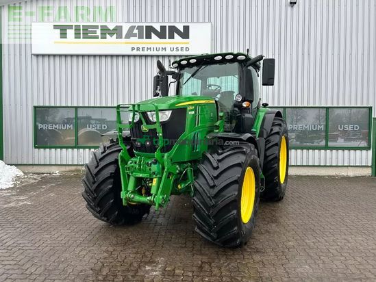 Tractor agrícola - John Deere - 6250r