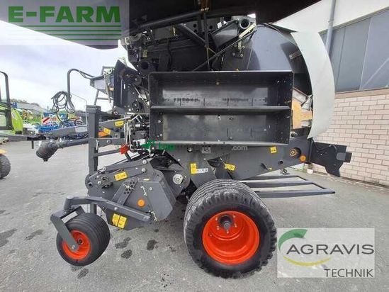 Empacadora gigant - Claas - variant 380 rc