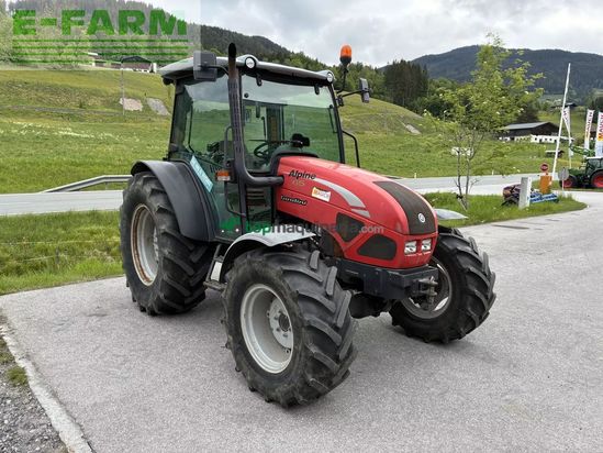 Tractor agrícola - Landini - dt 65