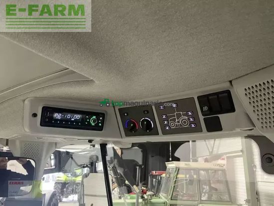 Tractor agrícola - Claas - arion 510 cebis cis + CEBIS