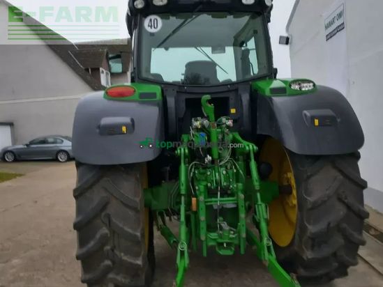 Tractor agrícola - John Deere - 6210r my14 dd 40