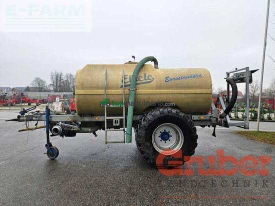 Cisterna - Eisele - 240/67 eurostandard 6700 liter