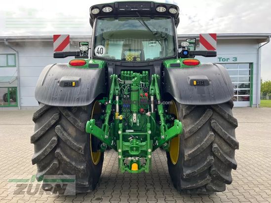 Tractor agrícola - John Deere - 6r215/ 6r 215 06/27 2000h