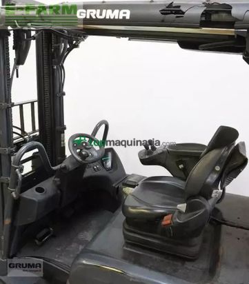 Elevadora - Linde - e 35 rl 387