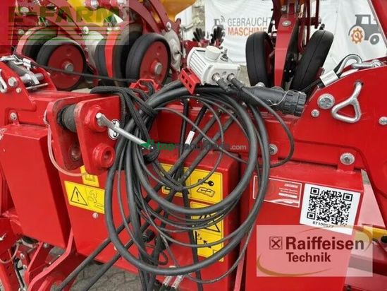 Sembradora monograno mecanica - Grimme - matrix 1800