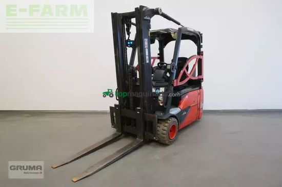 Elevadora - Linde - e 18 l evo 386-02