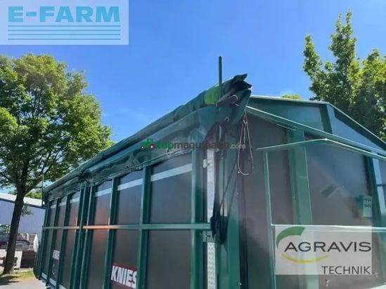 Remolqu agrícola - Knies - kd 180