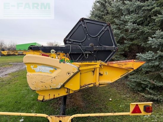 Cosechadora de Cereal - New Holland - cx 8070