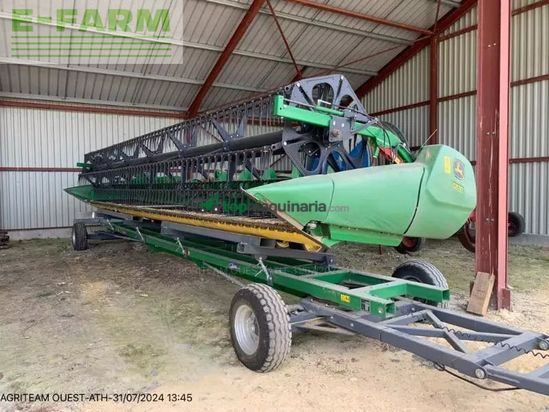 Cosechadora de Cereal - John Deere - s770