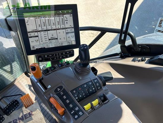 Tractor agrícola - John Deere - 6215r