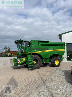 Cosechadora de Cereal - John Deere - s780