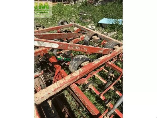 Cultivador -  - maestro 3,45m