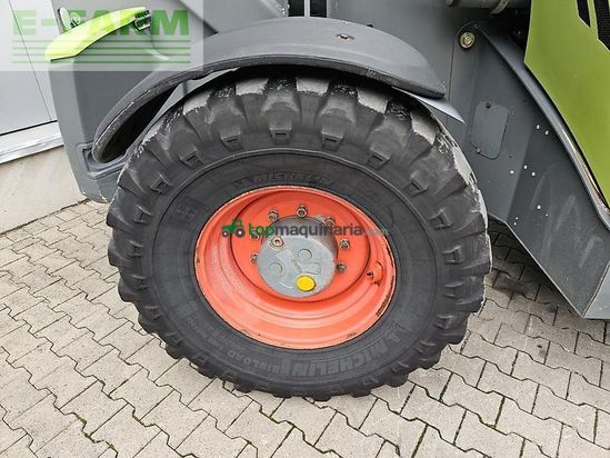 Telescopica - Claas - scorpion 9055 varipower