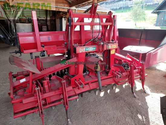 Grada de disco - Lely - terra 300-35