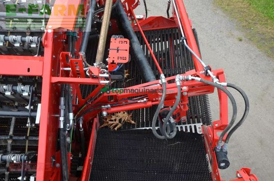 Cosechadora - arrancadora de patata - Grimme - evo 280 clodsep gen ii