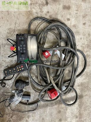 Cosechadora - arrancadora de patata - Grimme - sl 900 rental