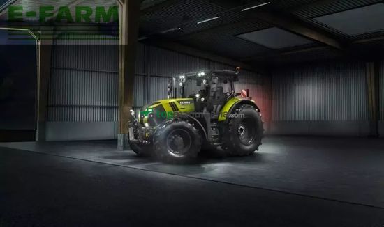 Tractor agrícola - Claas - arion 660 cmatic cebis CMATIC CEBIS