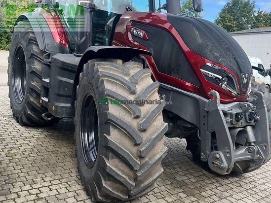 Tractor agrícola - Valtra - q 305 vollausstattung