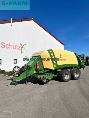 Empacadora gigant - Krone - big pack 1270 xc, multi-bale