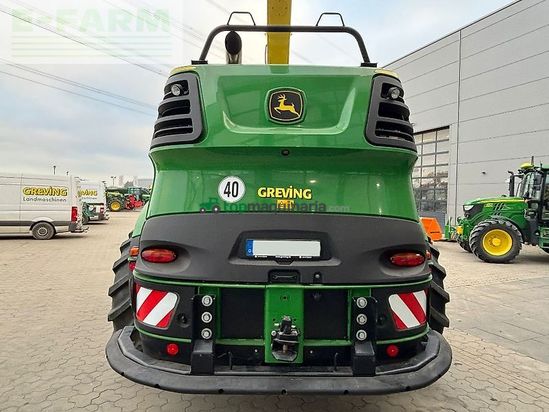 Cosechadora de Cereal - John Deere - 8500i