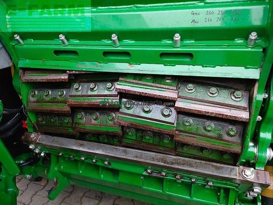 Cosechadora de Cereal - John Deere - 9900 i