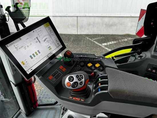 Tractor agrícola - Claas - arion 550 cmatic cebis