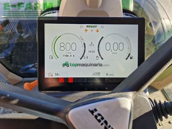 Tractor agrícola - Fendt - 728 gen7