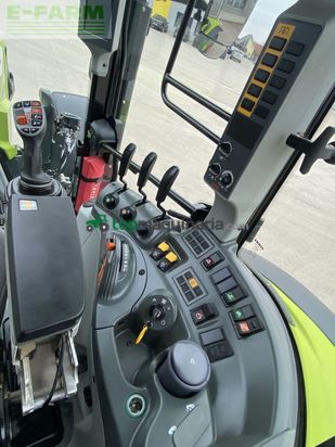 Tractor agrícola - Claas - arion 410 stage v (cis)