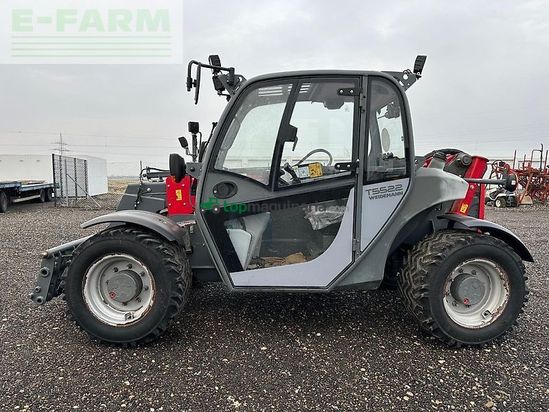 Telescopica - Weidemann - t5522 tl48