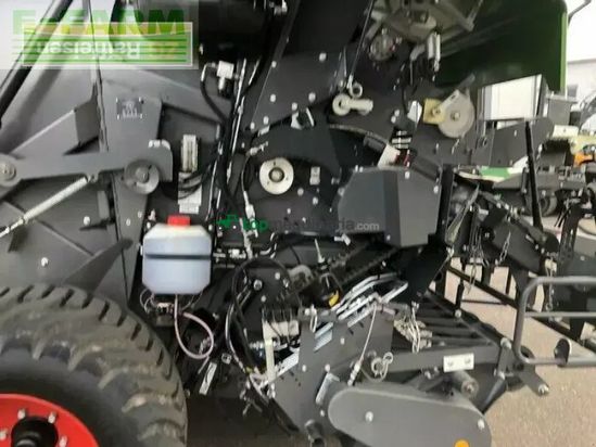 Empacadora gigant - Fendt - 180 v