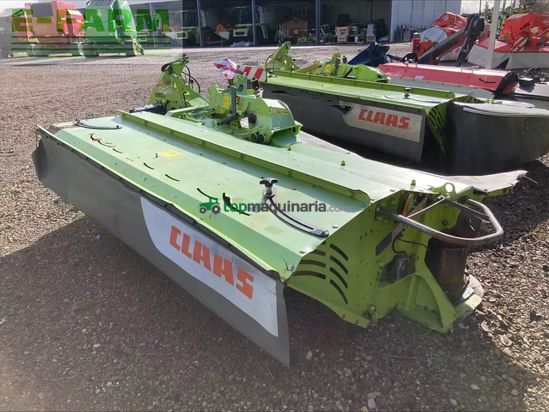 Cortacésped manual - Claas - disco 3200 c