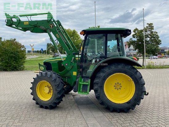 Tractor agrícola - John Deere - 5620 premium