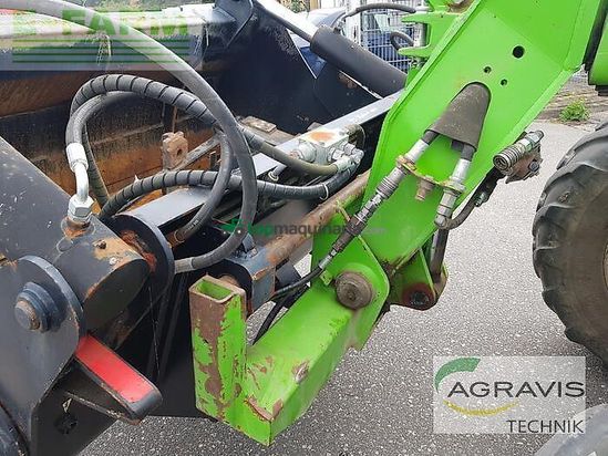 Telescopica - Merlo - f28td