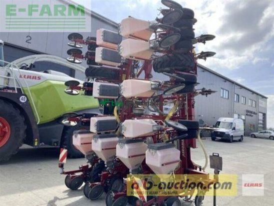 Sembradora monograno mecanica - Becker - aeromat p12 hkt dte fronttank