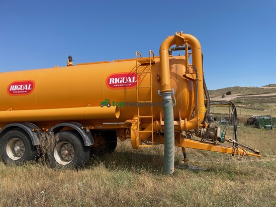 Cuba - Rigual - CP-200T 20000 L 