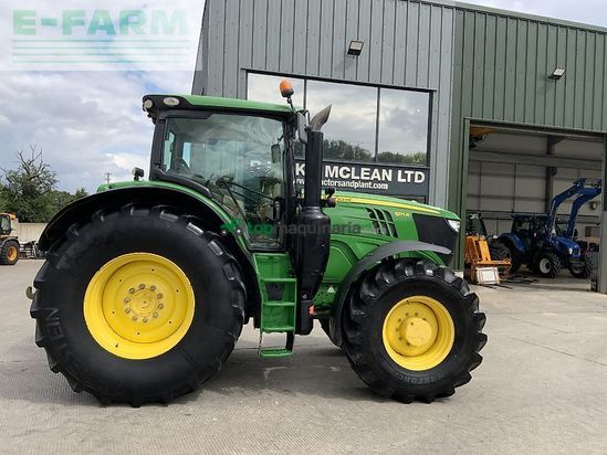Tractor agrícola - John Deere - 6175r (st23497)