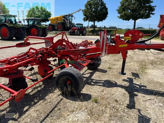 Henificador - Kuhn - gf 10802 t reparaturbedürftig