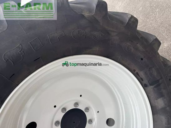 Tractor agrícola - Steyr - 4145 profi cvt