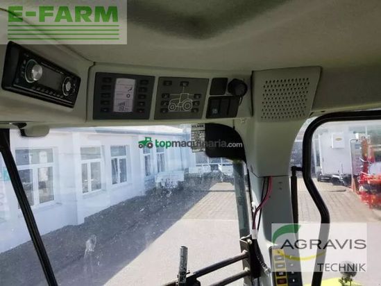 Tractor agrícola - Claas - arion 650 cmatic cebis
