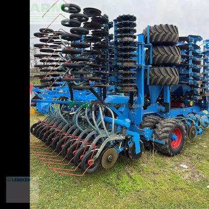Sembradora - Lemken - solitair dt/600
