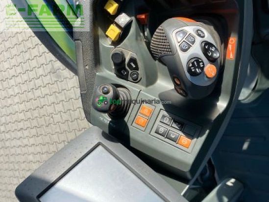 Tractor agrícola - Claas - arion 550 cmatic cebis CMATIC