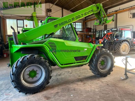 Telescopica - Merlo - p 30.7 evt