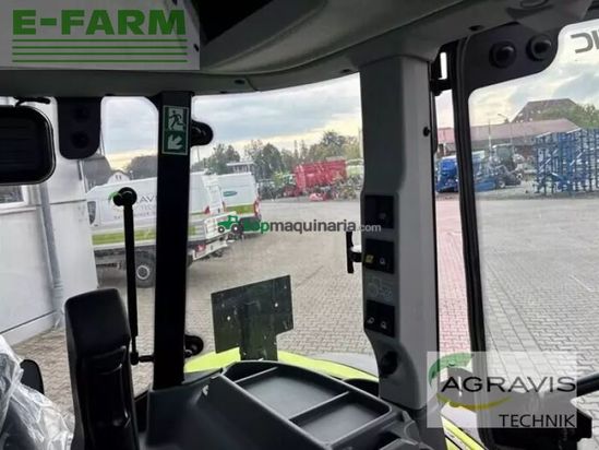 Tractor agrícola - Claas - arion 450 cis stage v
