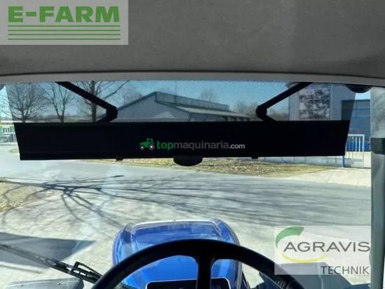 Tractor agrícola - New Holland - t 7.315 auto command hd plm