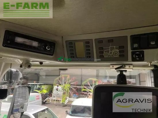 Tractor agrícola - Claas - axion 870 cmatic cebis